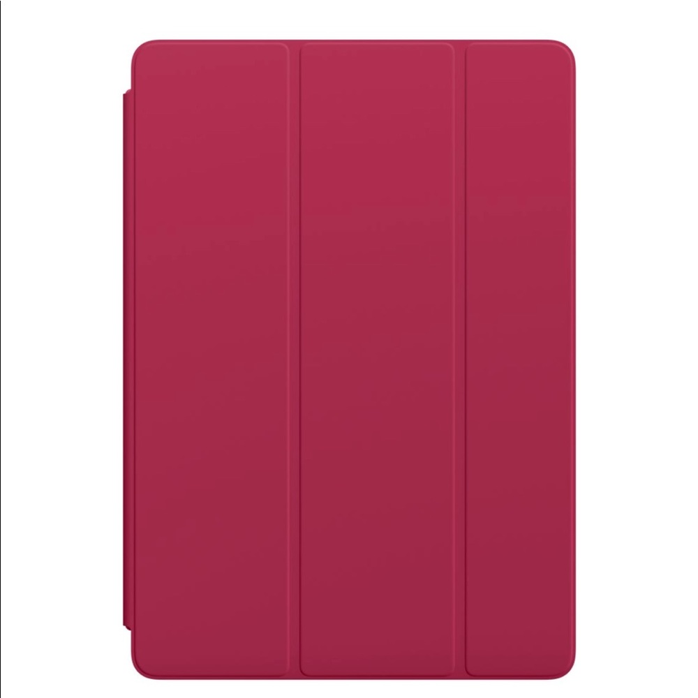 Apple iPad Pro 10.5 in Smart Cover in Rose Red